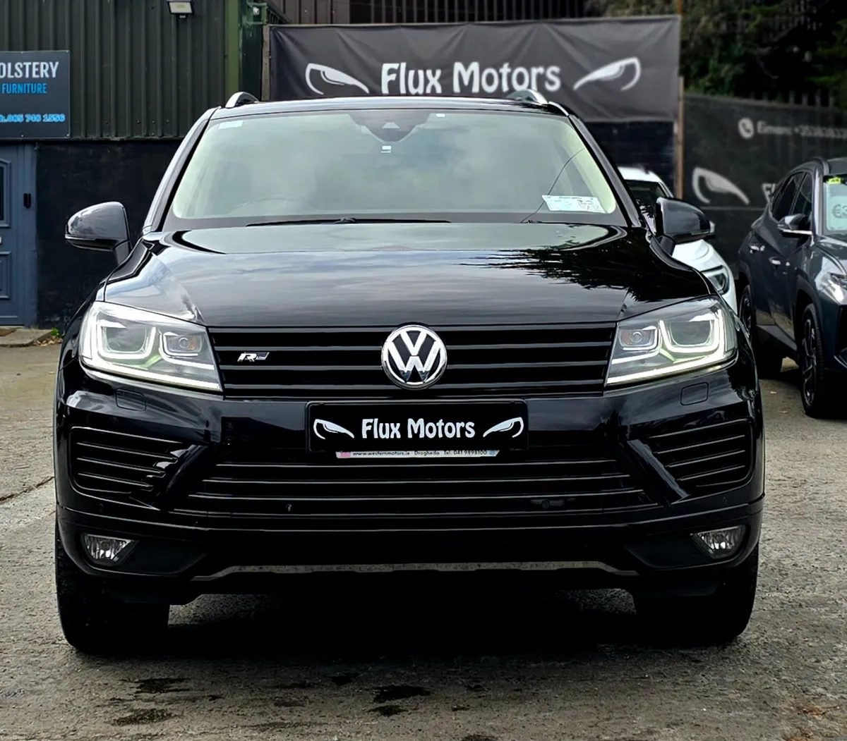 🔥 2018 Volkswagen Touareg 3.0 TDI Crewcab | 4WD - Image 6