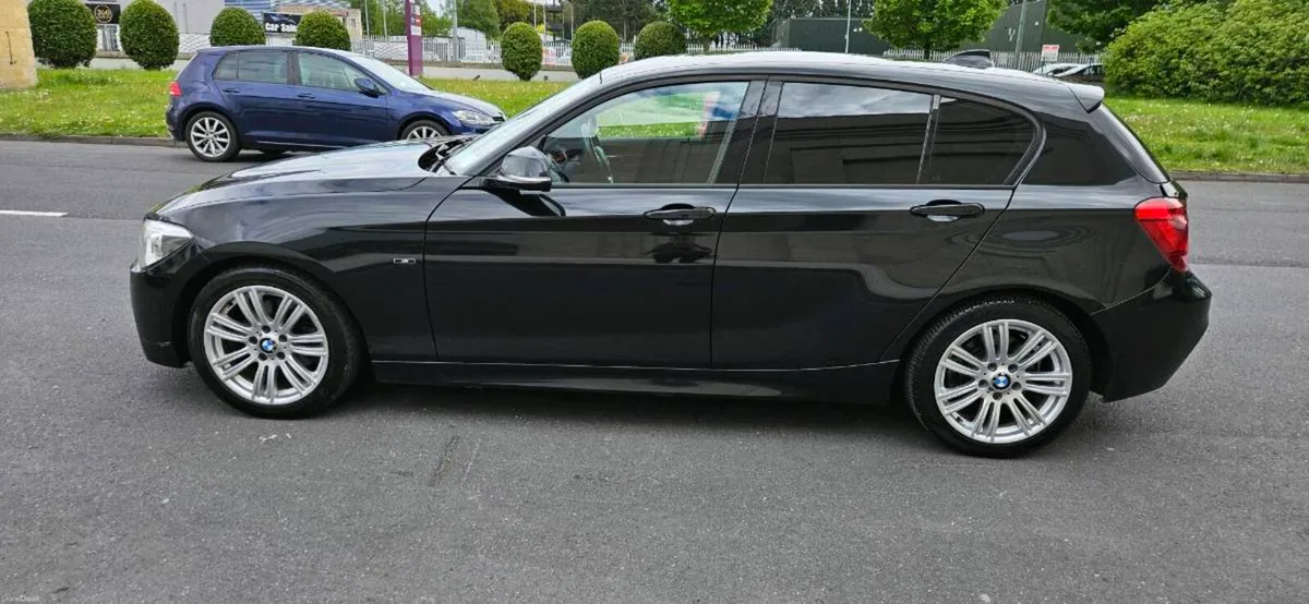 BMW 116 M SPORT  AUTOMATIC LOW MILEAGE - Image 4