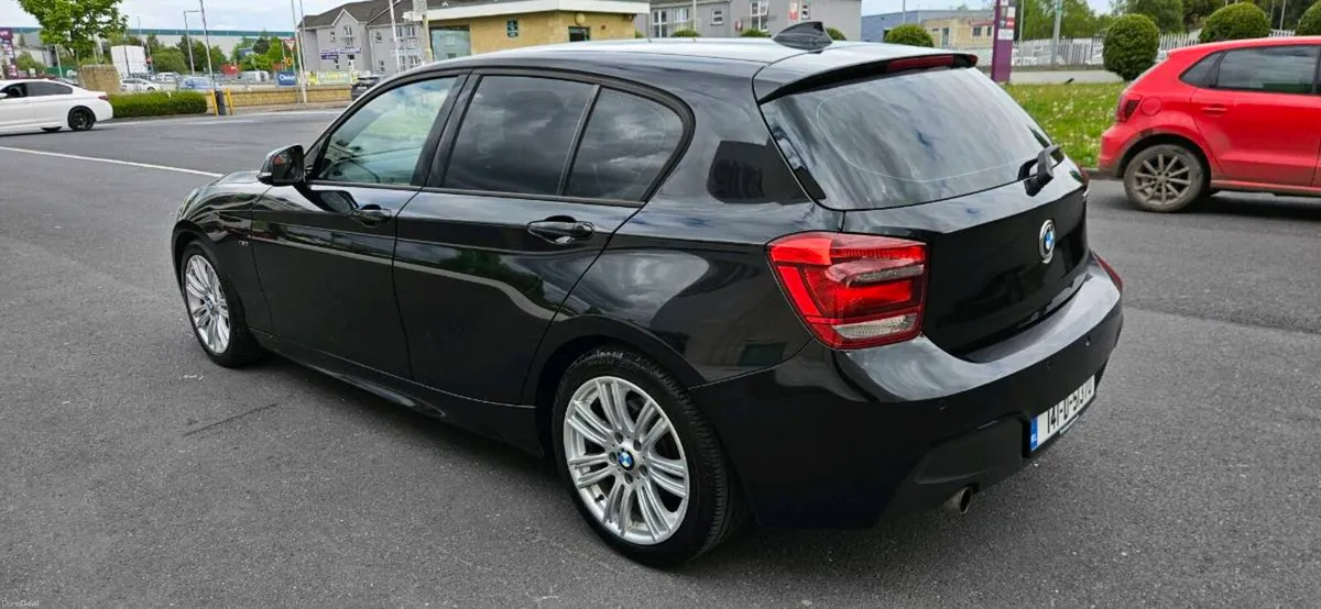 BMW 116 M SPORT  AUTOMATIC LOW MILEAGE - Image 5