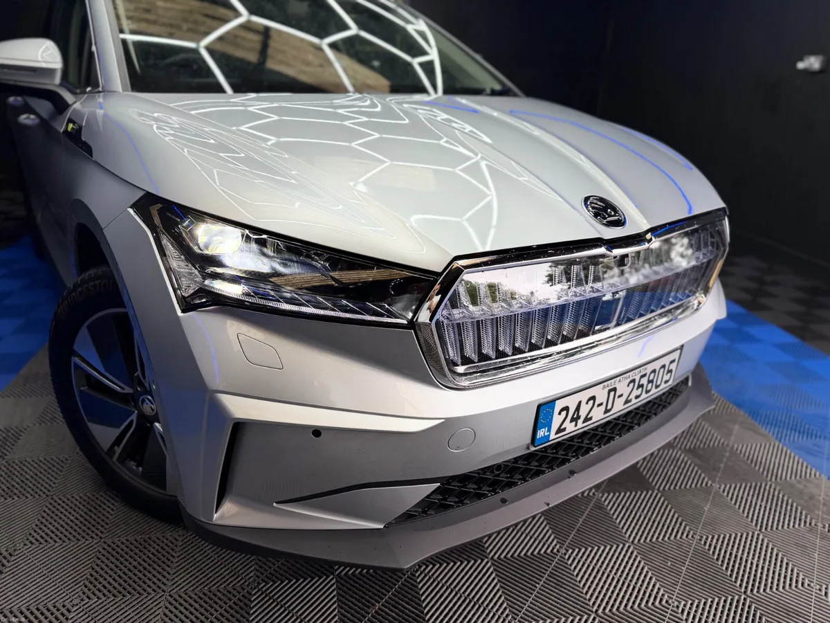 Skoda Enyaq 85+,Electric,LOW KM - Image 2