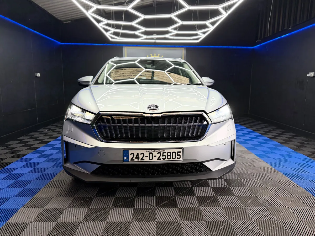Skoda Enyaq 85+,Electric,LOW KM - Image 5