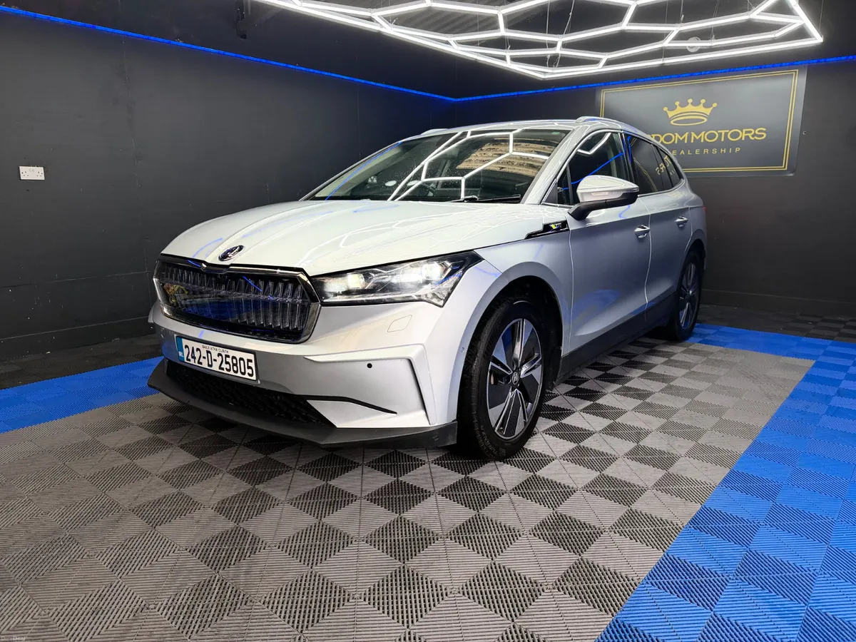 Skoda Enyaq 85+,Electric,LOW KM - Image 6