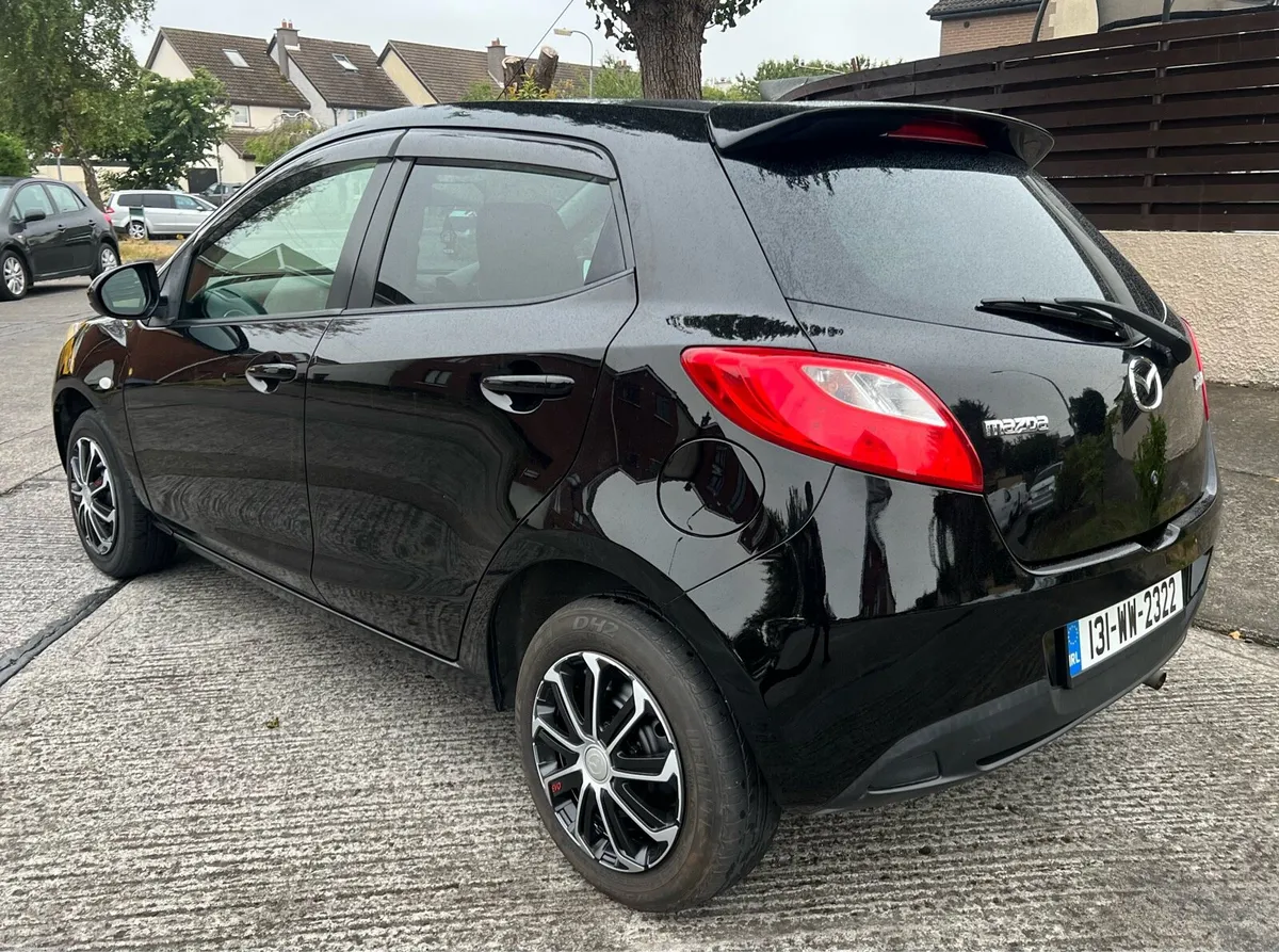 Mazda 2/Demio 1.3 Auto New Nct & Tax - Image 4