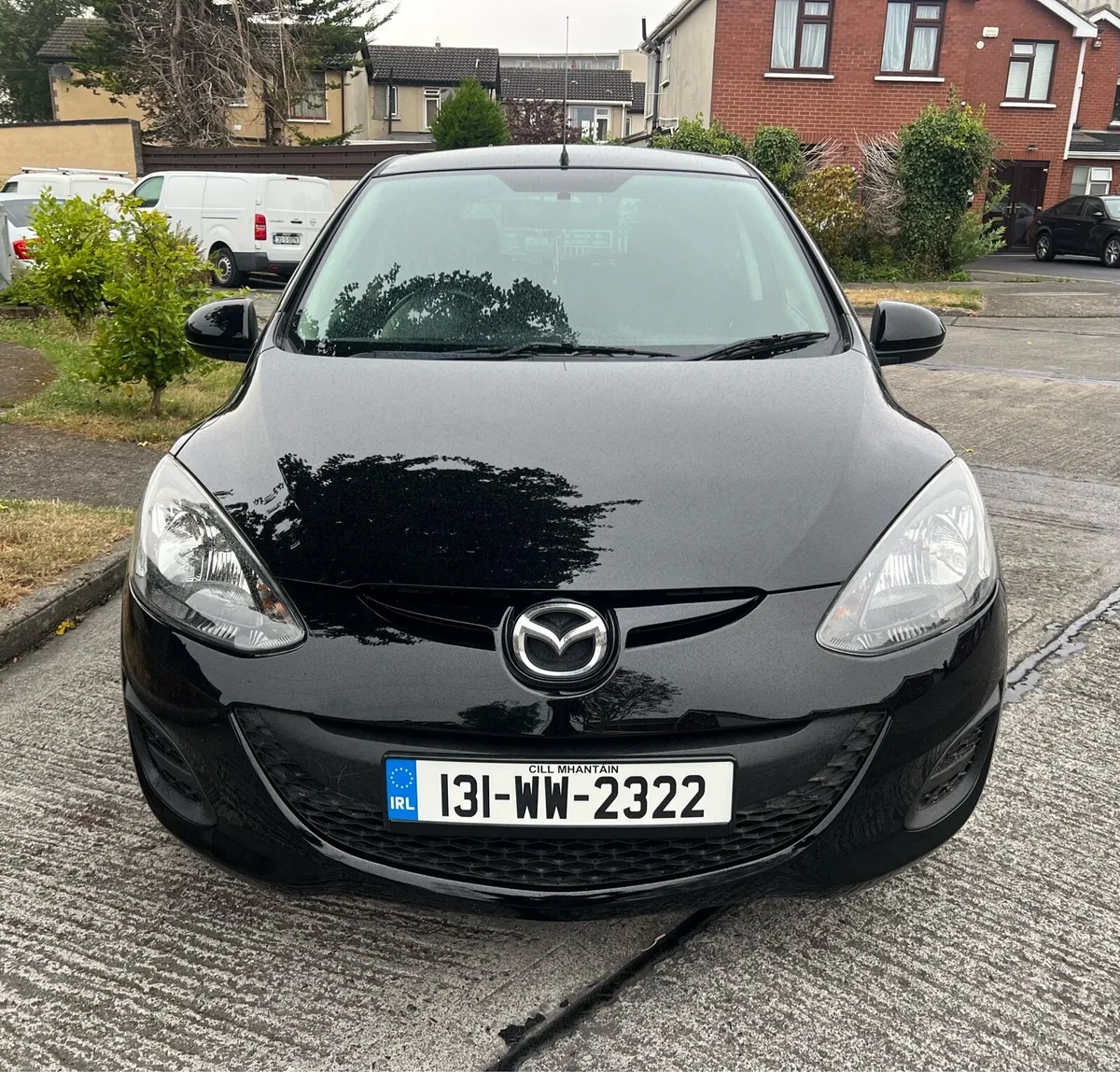 Mazda 2/Demio 1.3 Auto New Nct & Tax - Image 2