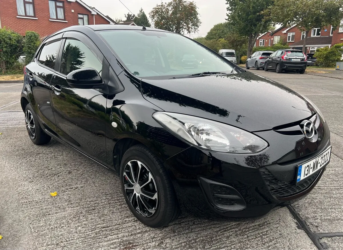 Mazda 2/Demio 1.3 Auto New Nct & Tax - Image 1
