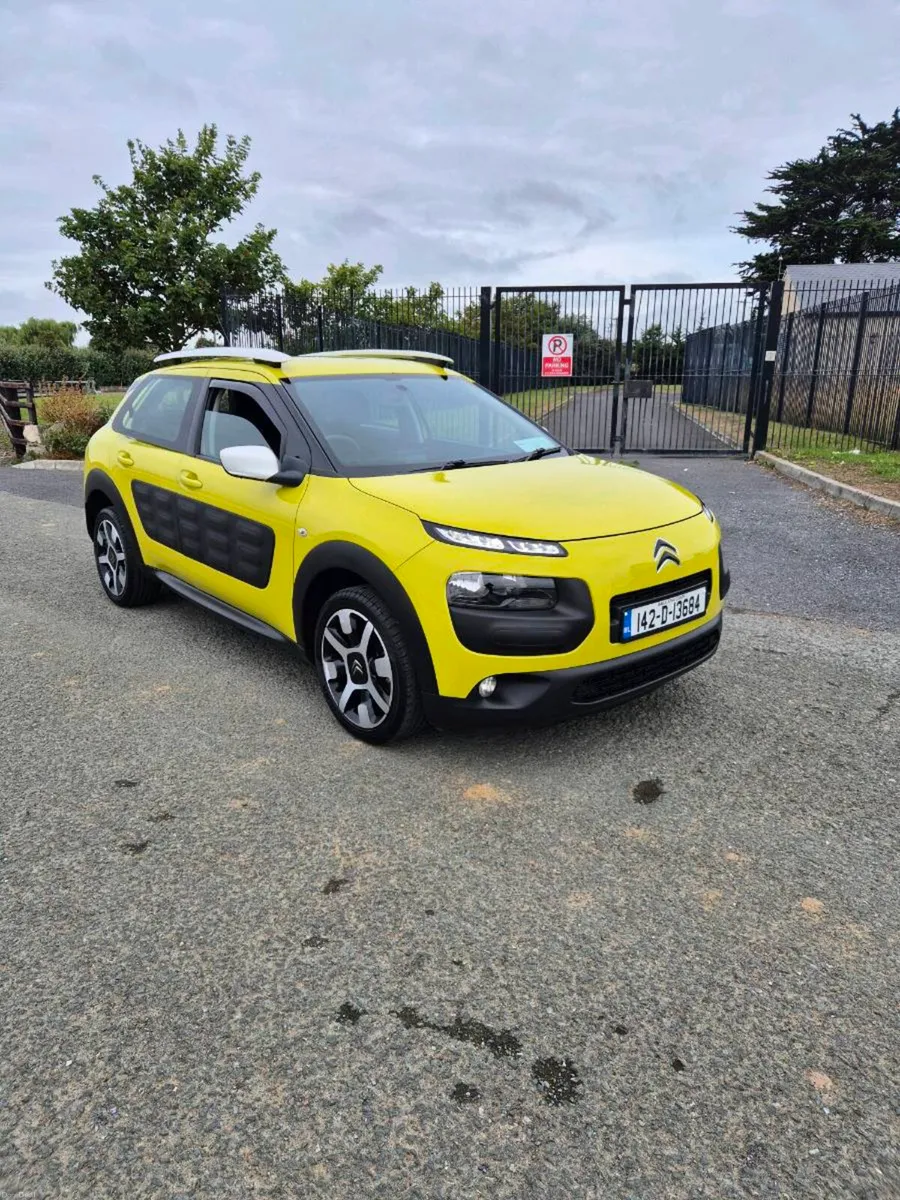 CITROEN C4 CACTUS - Image 1