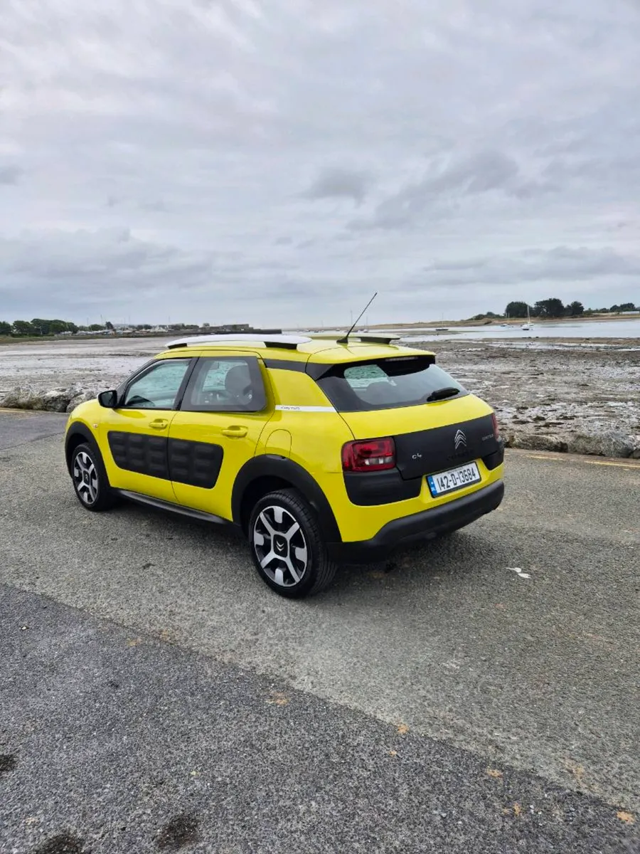 CITROEN C4 CACTUS - Image 3