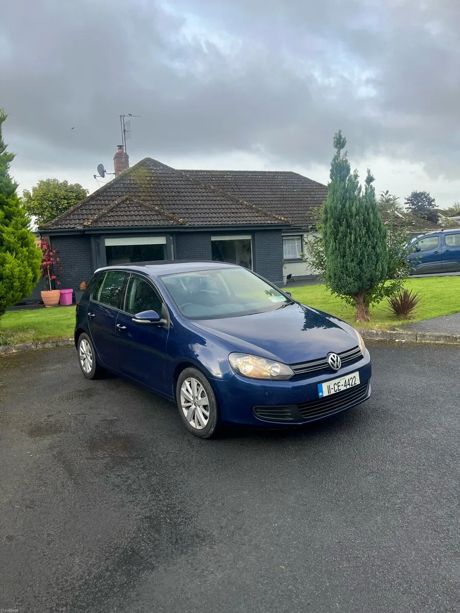 Volkswagen Golf - Image 1