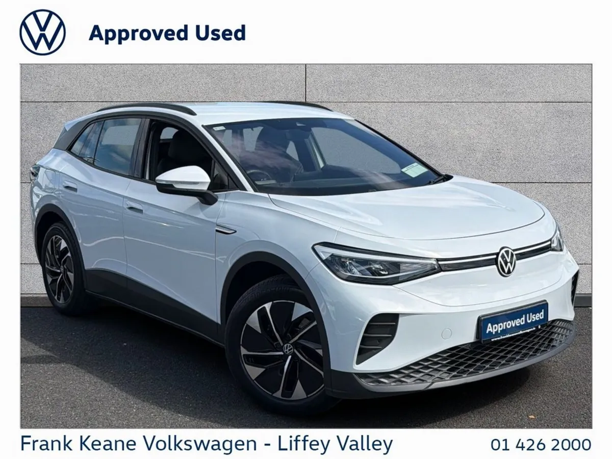 Volkswagen ID.4 52KWH LIFE 148HP *262 TRADE IN* *G - Image 1