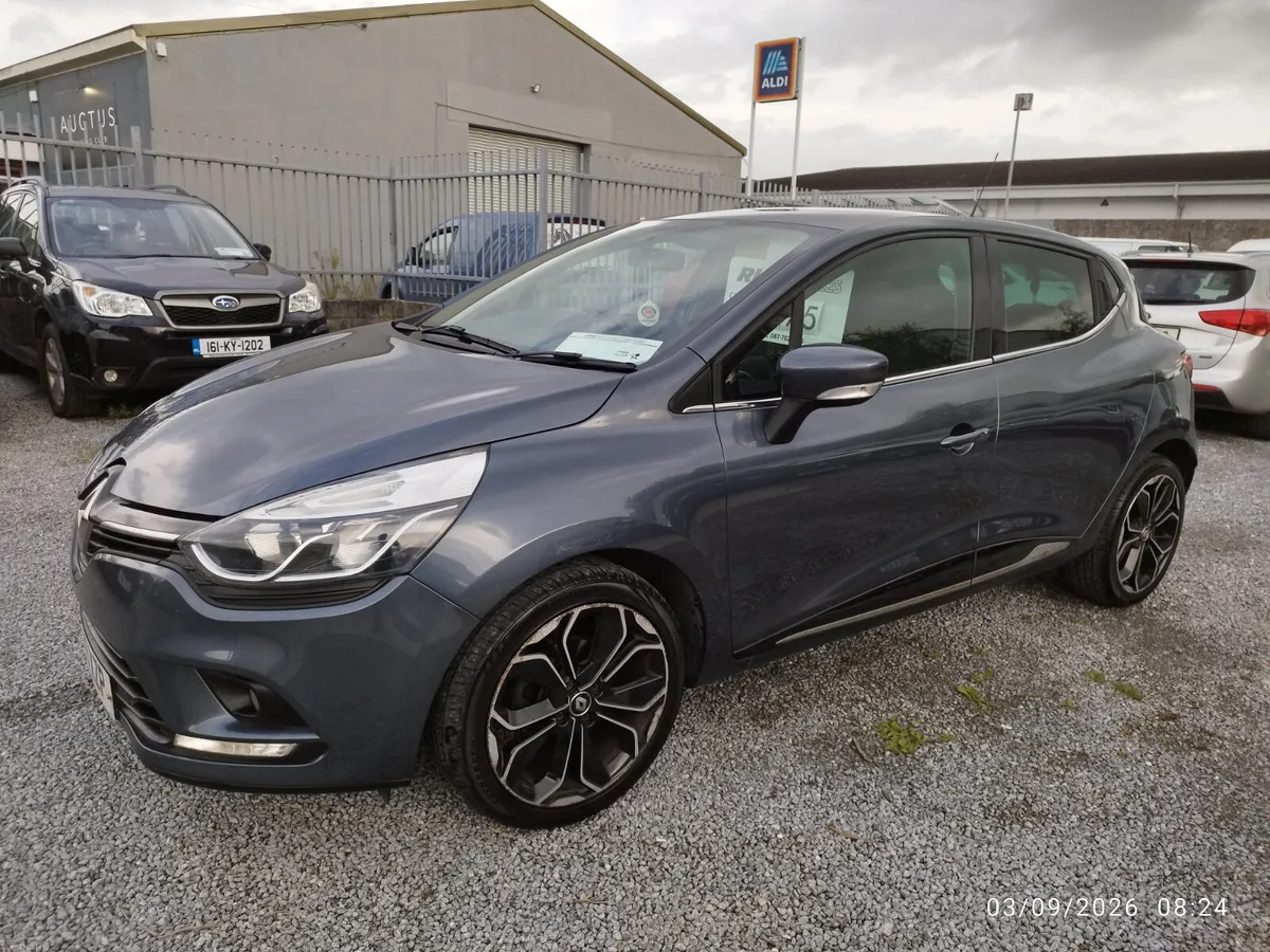 2019  Renault Clio  0.9  iconic tce - Image 5