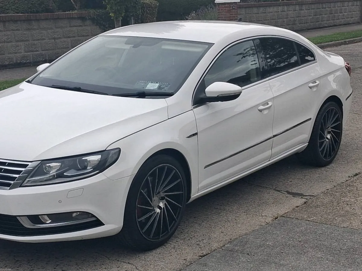 Vw passat just passed nct - Image 3