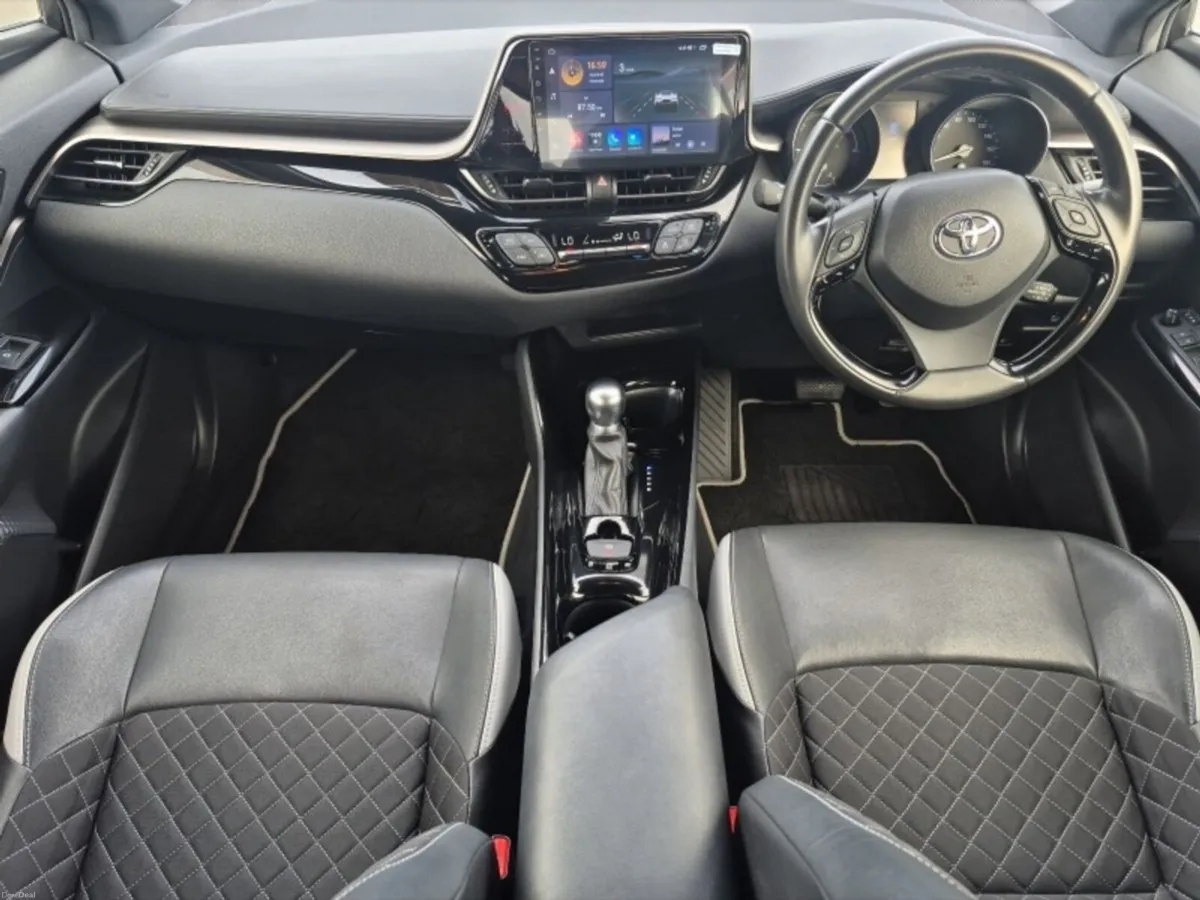 Toyota C-HR ** G 1.8 HYBRID ** AUTO ** HUGE SPEC * - Image 2