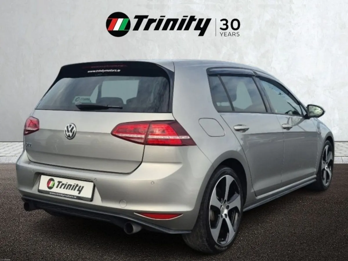 Volkswagen Golf ** GTI ** TOP SPEC ** STUNNING CAR - Image 3
