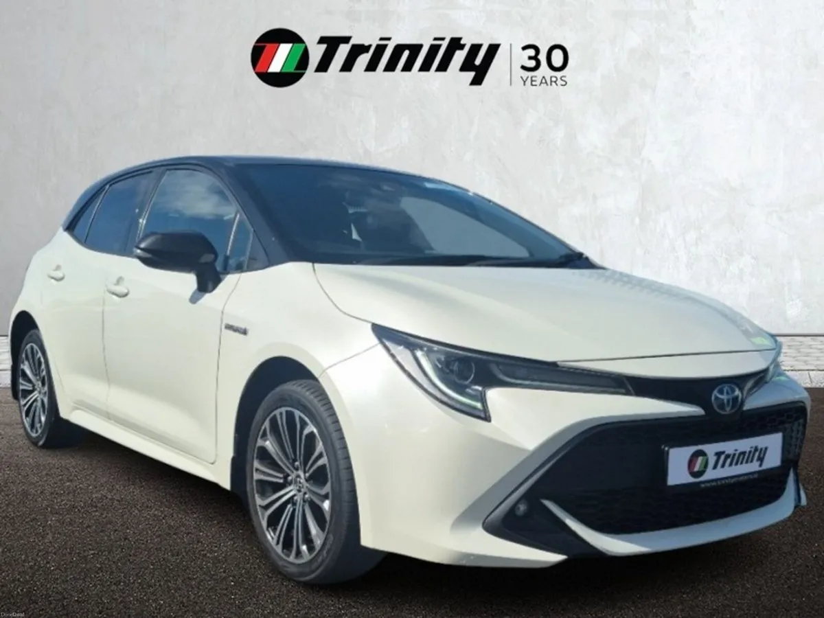 Toyota Corolla ** LUNA SPORT ** HATCHBACK ** 1.8 H - Image 1