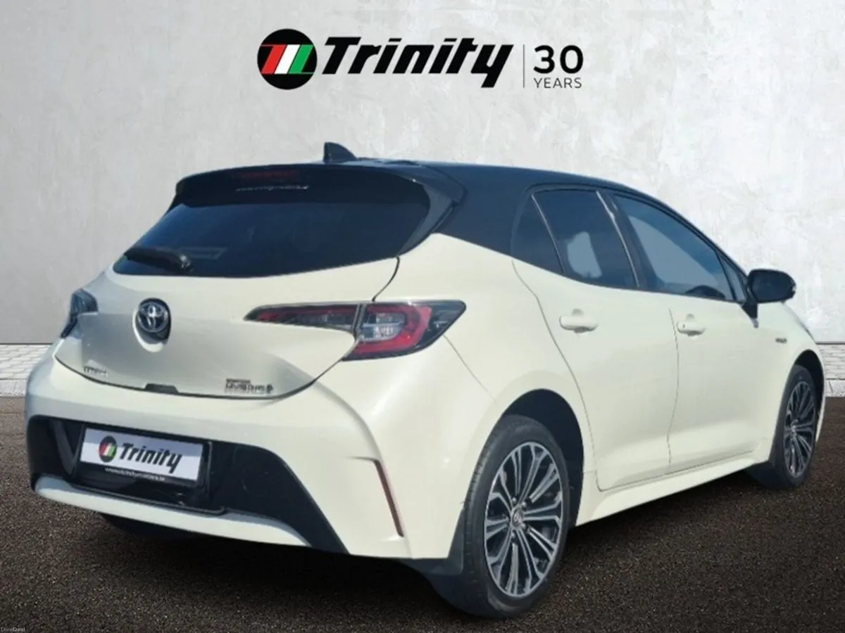 Toyota Corolla ** LUNA SPORT ** HATCHBACK ** 1.8 H - Image 3