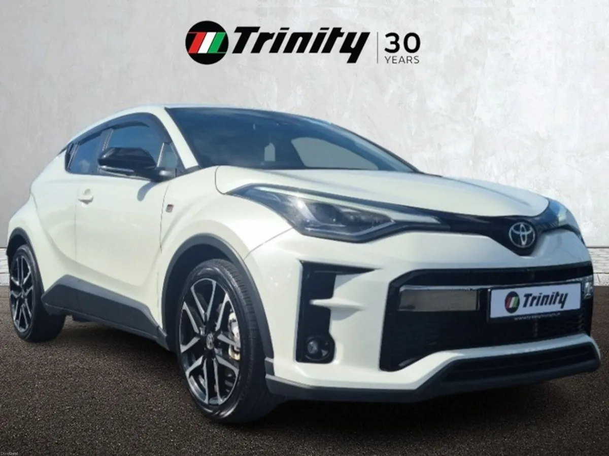 Toyota C-HR ** GR SPORT ** HUGE SPEC ** STUNNING C - Image 1