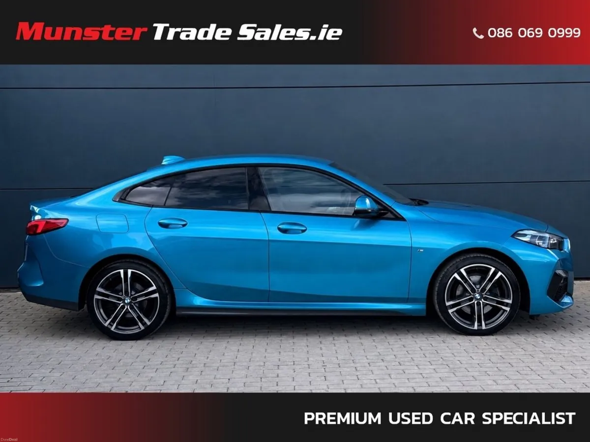 BMW 2-Series 218I M-Sport Sport Auto - Image 3