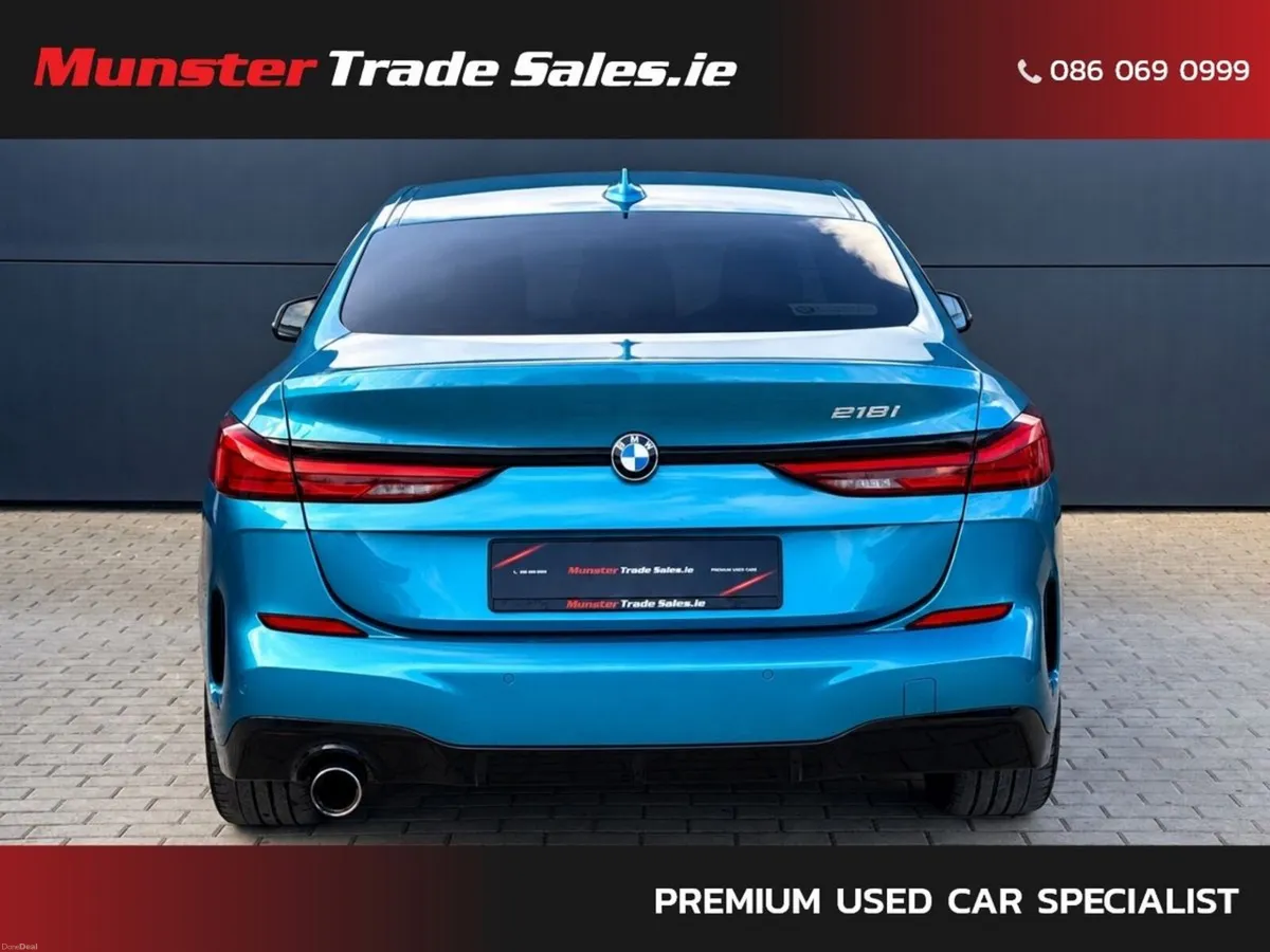 BMW 2-Series 218I M-Sport Sport Auto - Image 5