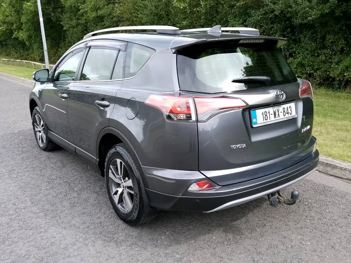 Toyota Rav4 Luna sport - Image 2