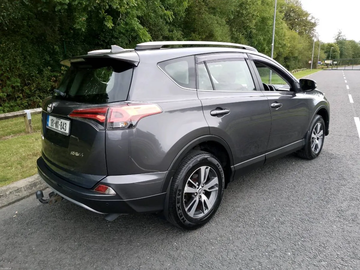 Toyota Rav4 Luna sport - Image 5