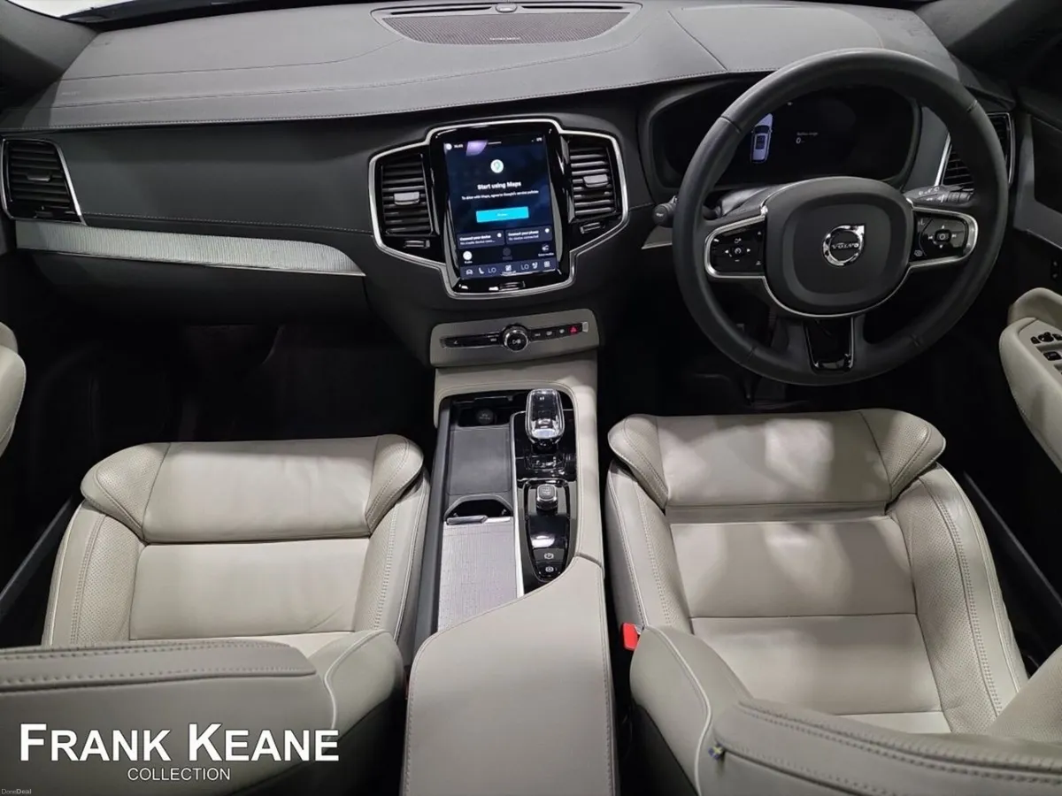 Volvo XC90 T8 PHEV 455hp Plus (Dark Theme) - Image 4