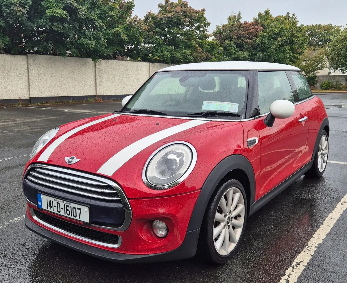 Mini Cooper 2014 - Image 1