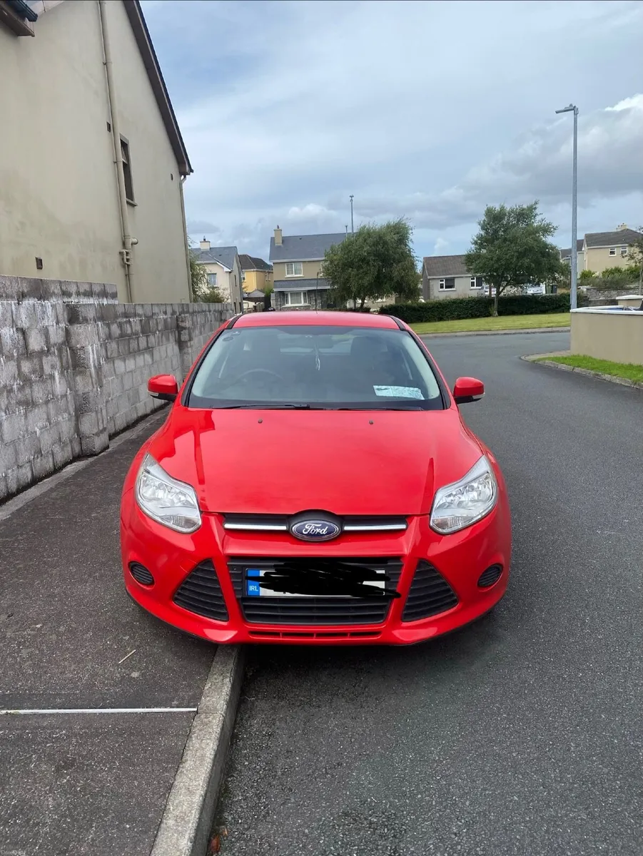 Ford Focus 2013 NCT PASSED - Image 2