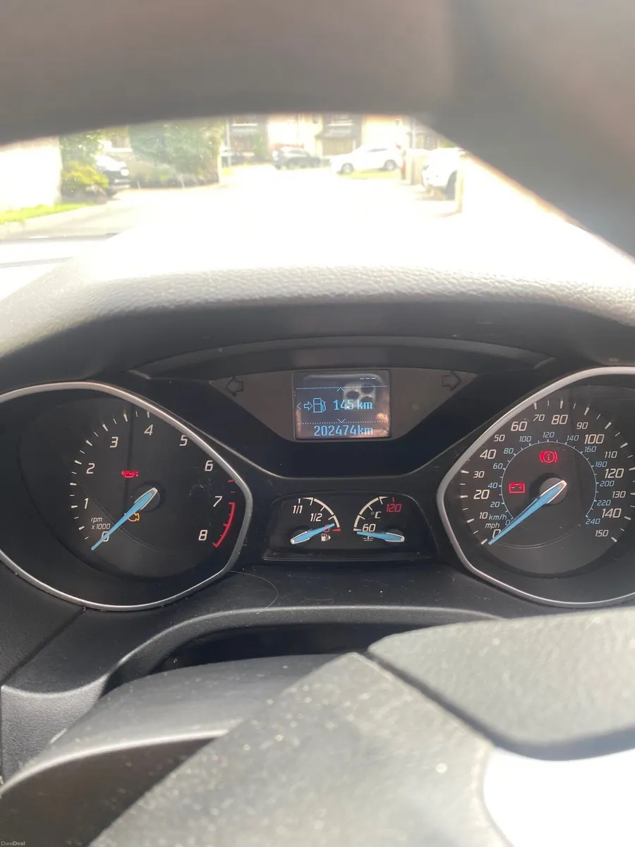 Ford Focus 2013 NCT PASSED - Image 4