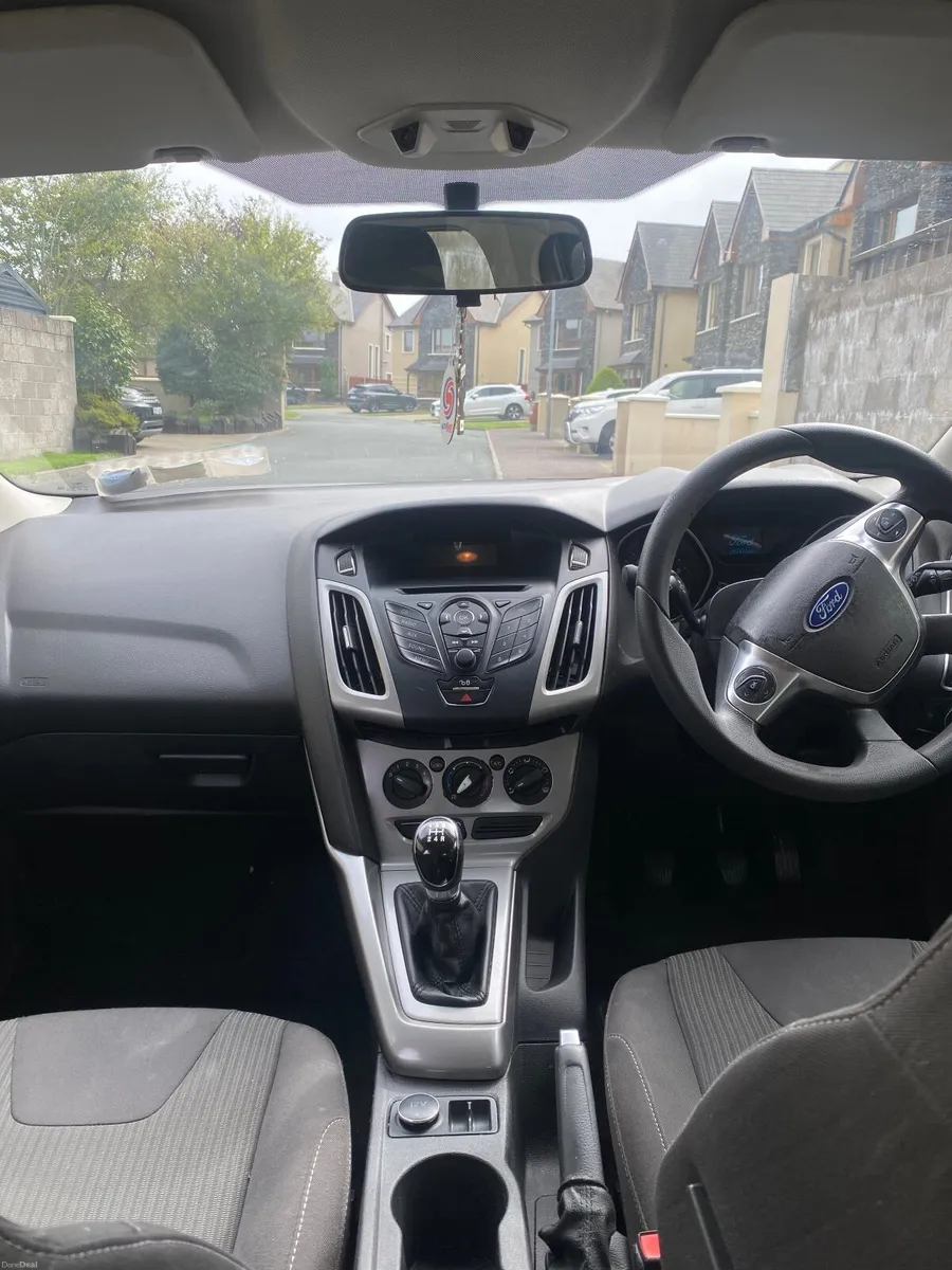 Ford Focus 2013 NCT PASSED - Image 6