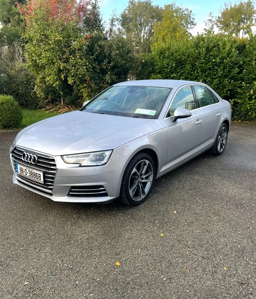 Audi A4 2.0 TDI SE Ultra - Image 1