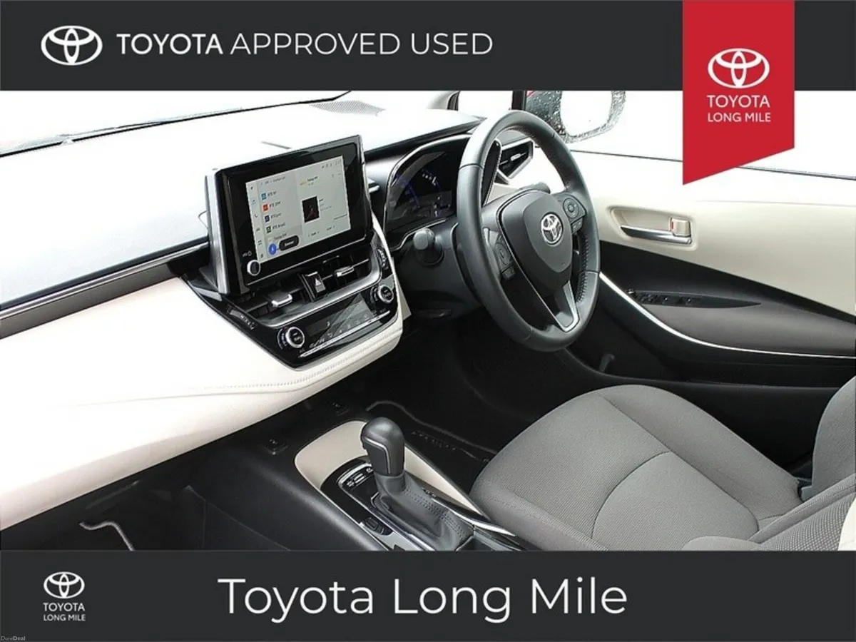 Toyota Corolla 1.8 Hybrid Luna Sport 4dr *Not To B - Image 6