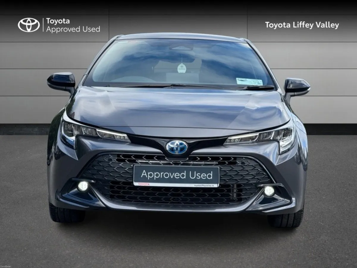 Toyota Corolla COROLLA HYBRID LUNA H/B - Image 5