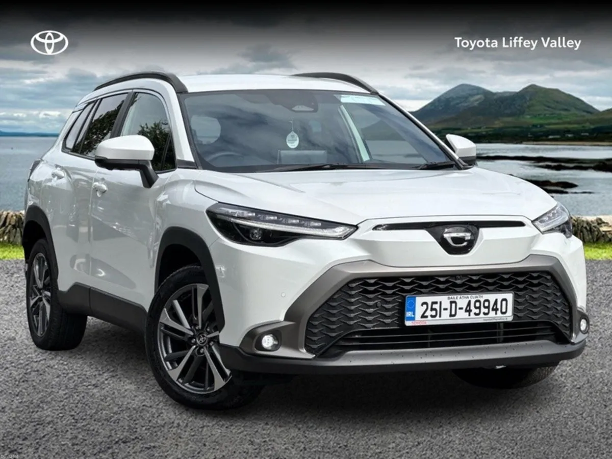 Toyota Corolla COROLLA CROSS 1.8 HYBRID - Image 1