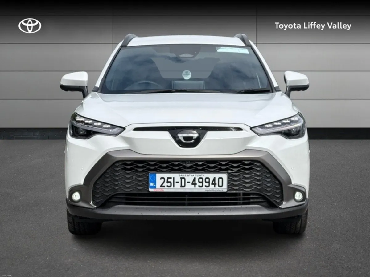 Toyota Corolla COROLLA CROSS 1.8 HYBRID - Image 5