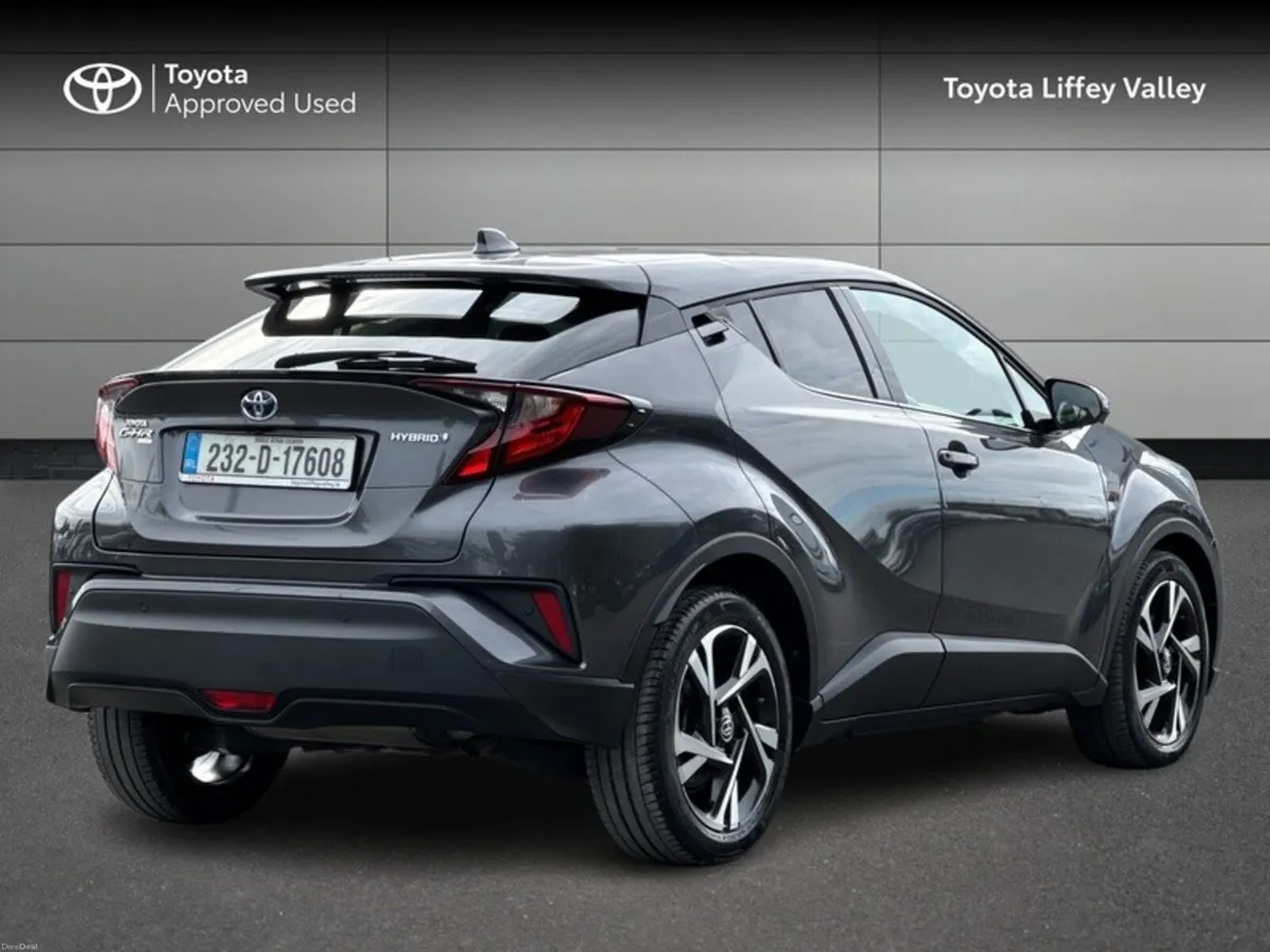 Toyota C-HR C-HR HYBRID SPORT - Image 2