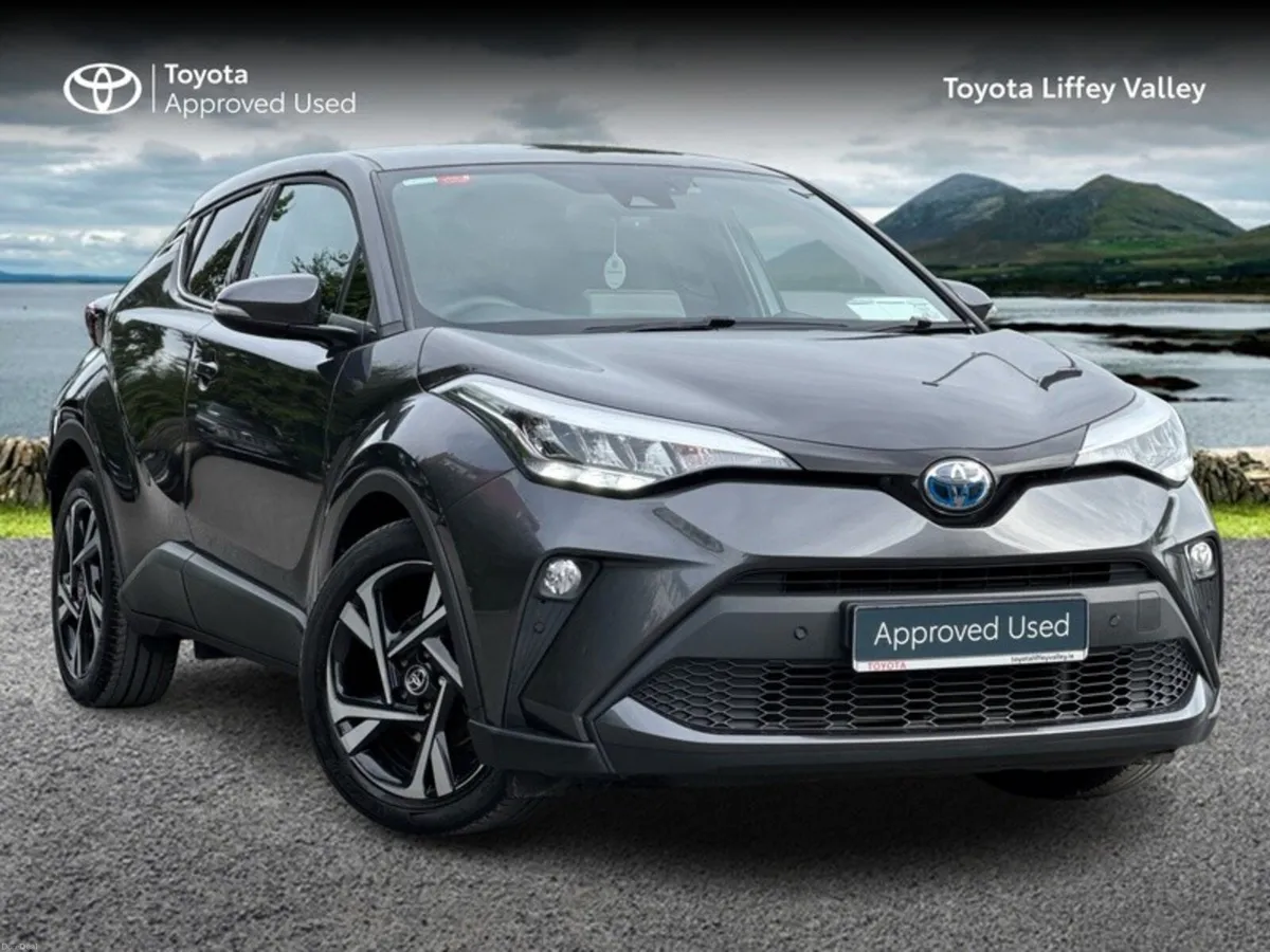 Toyota C-HR C-HR HYBRID SPORT - Image 1