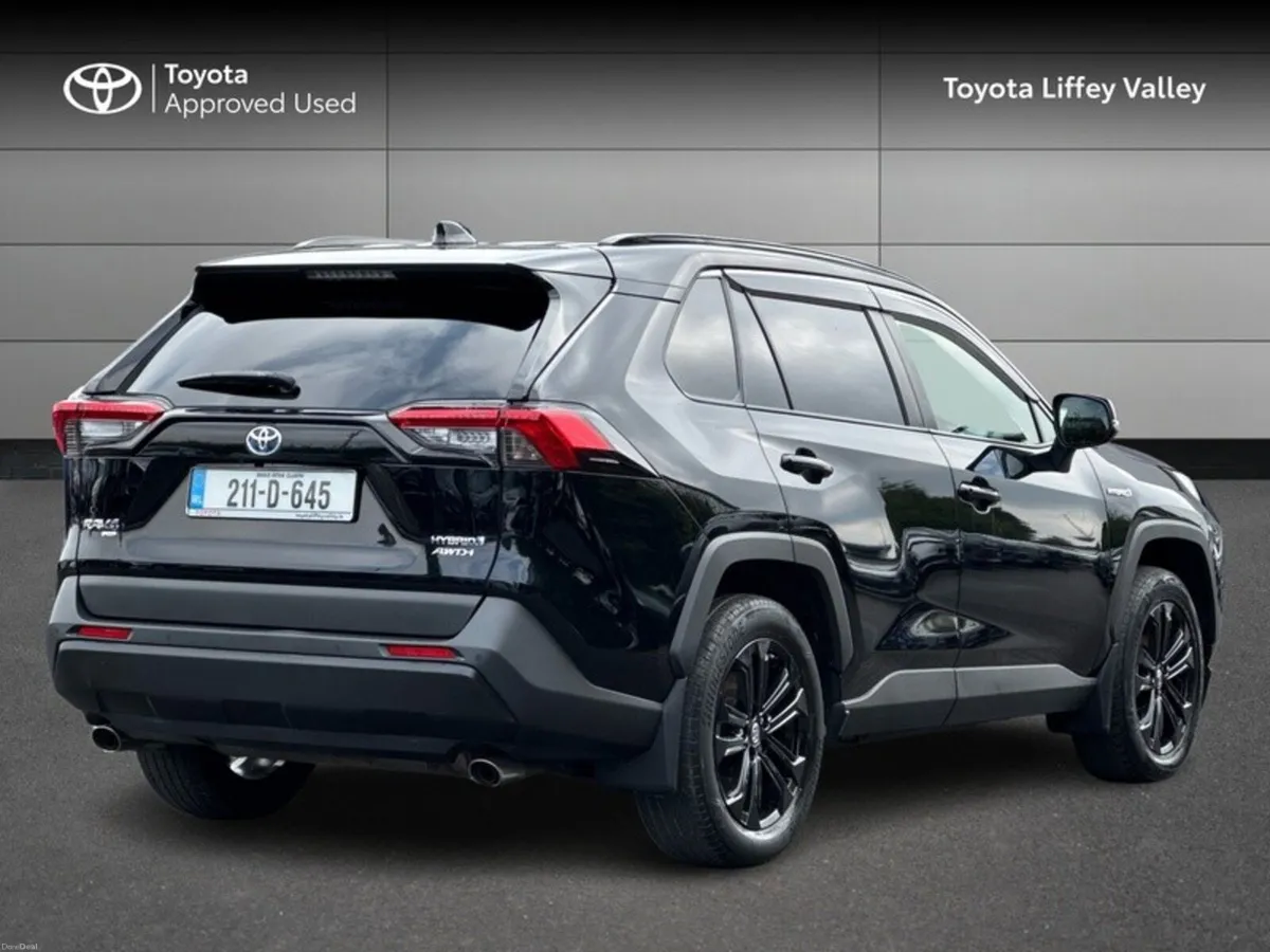 Toyota RAV4 RAV4 HYBRID SOL AWD - Image 2