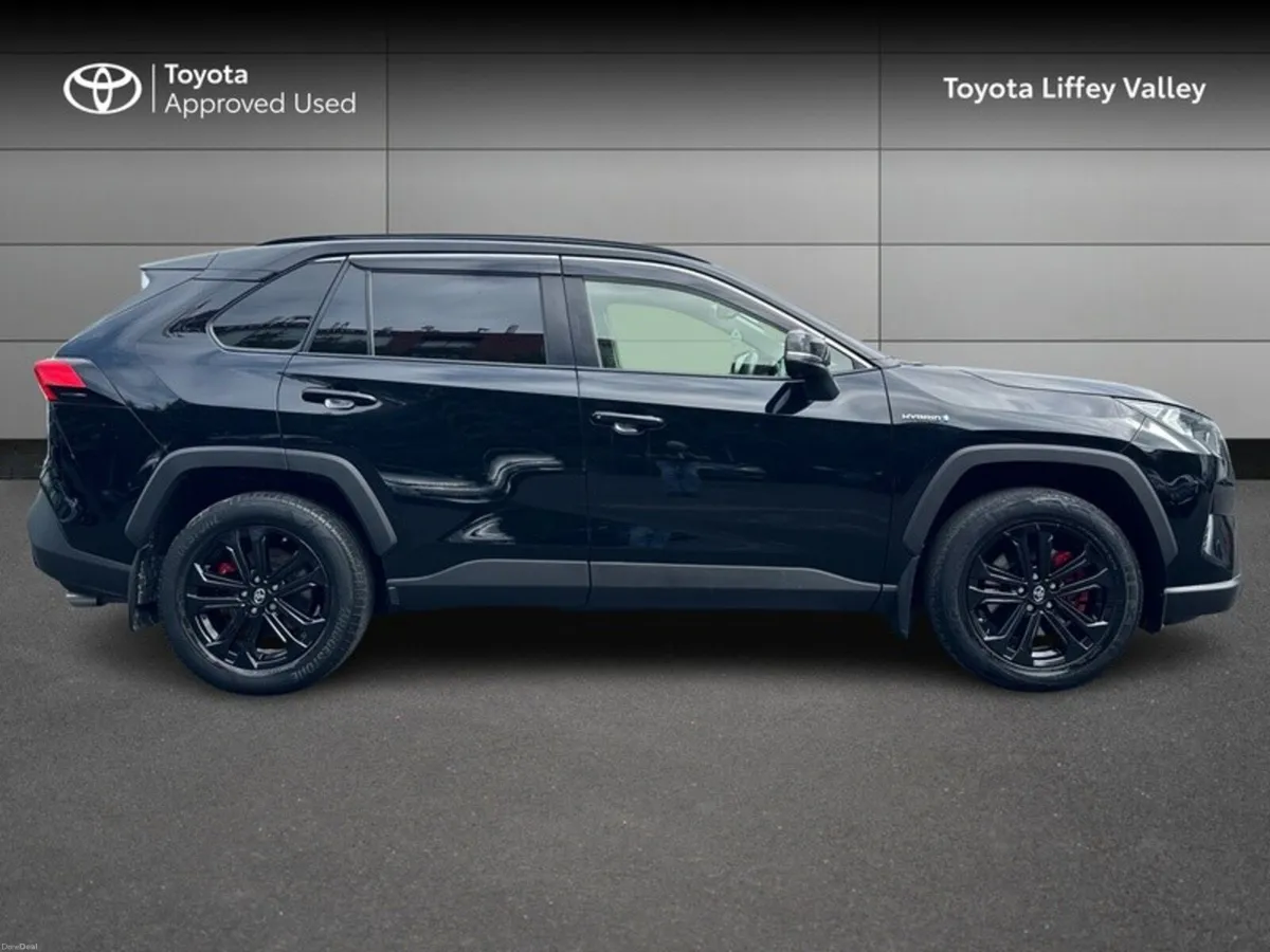 Toyota RAV4 RAV4 HYBRID SOL AWD - Image 3