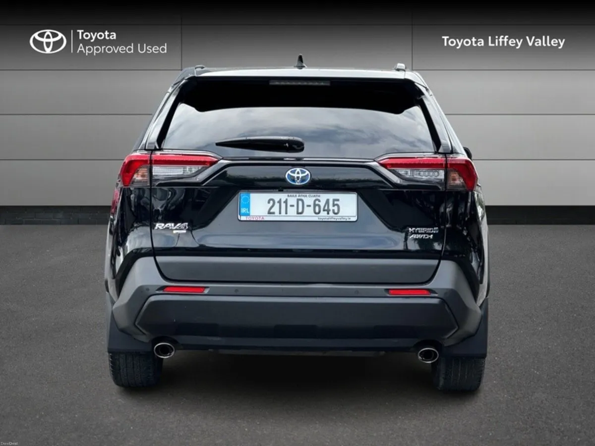 Toyota RAV4 RAV4 HYBRID SOL AWD - Image 4