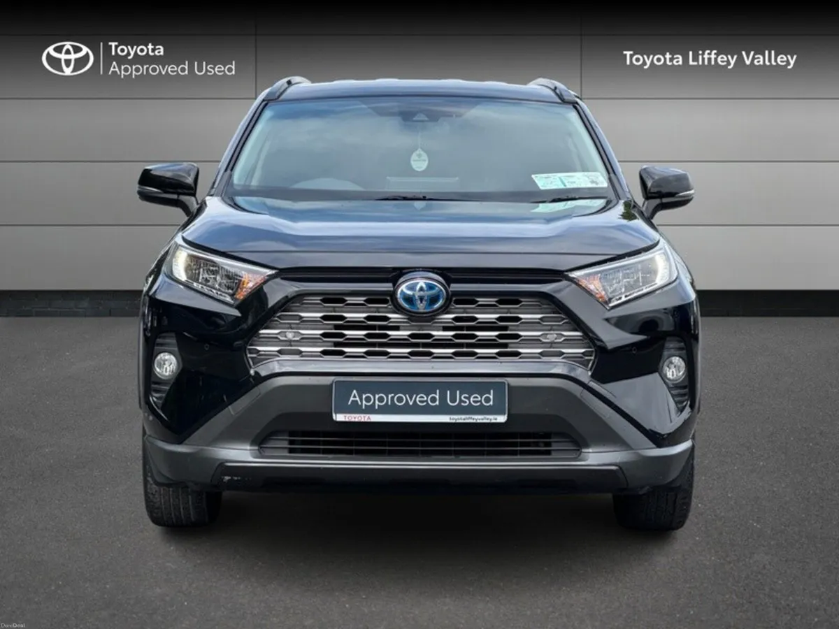 Toyota RAV4 RAV4 HYBRID SOL AWD - Image 5