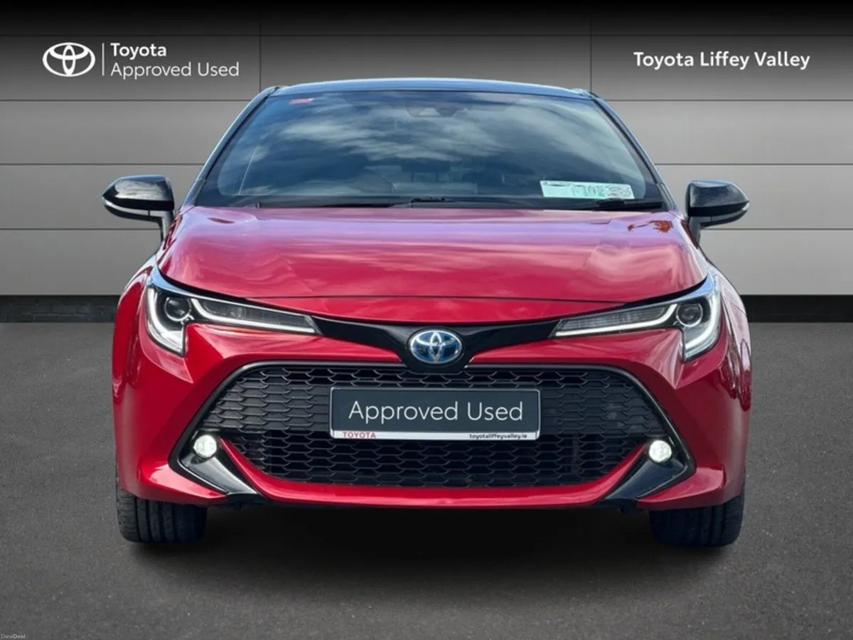 Toyota Corolla COROLLA LUNA SPORT BI-TONE H/B - Image 5