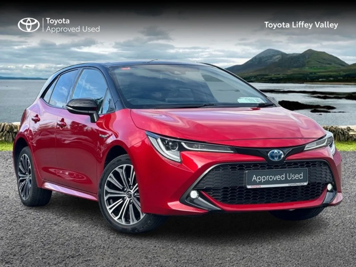 Toyota Corolla COROLLA LUNA SPORT BI-TONE H/B - Image 1