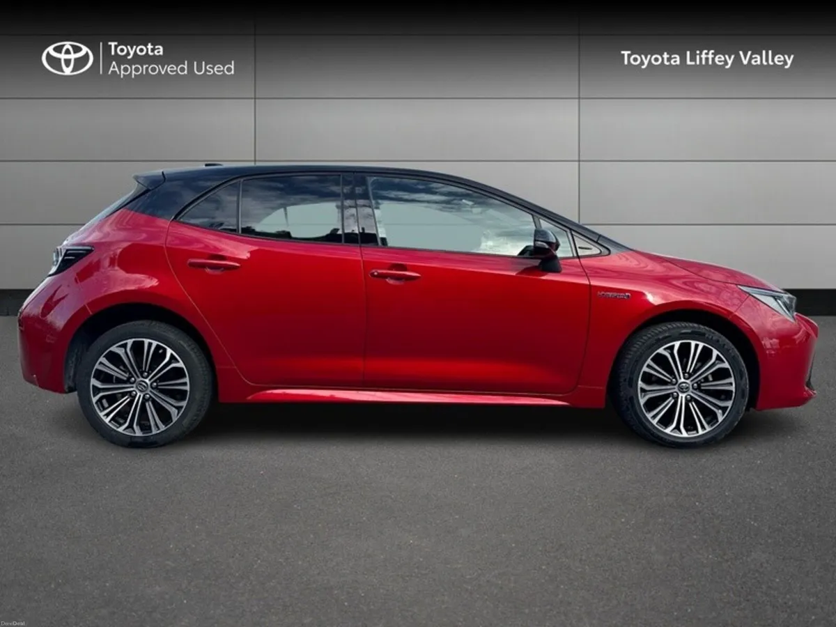 Toyota Corolla COROLLA LUNA SPORT BI-TONE H/B - Image 3
