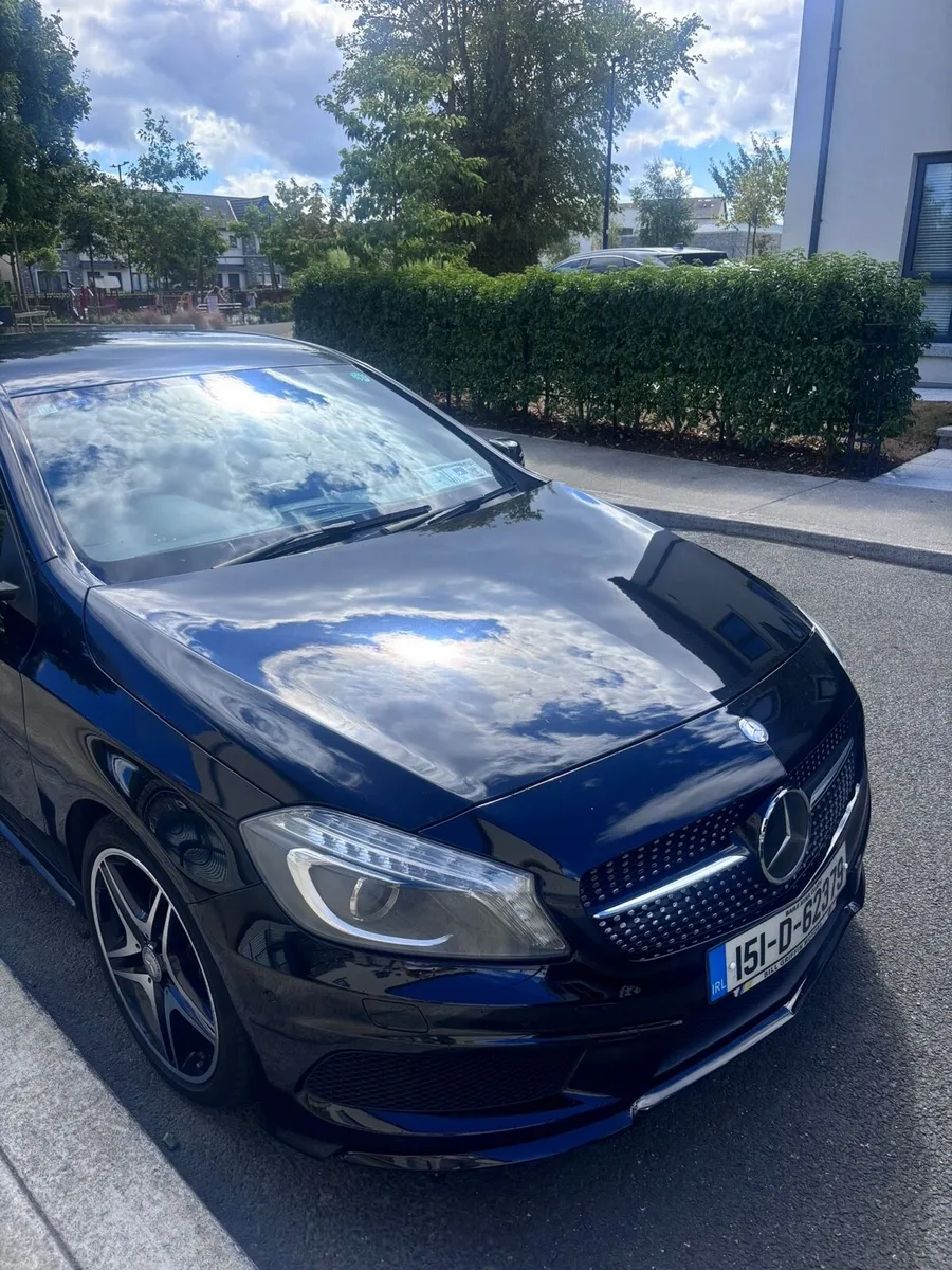 2015(151) Mercedes-Benz A-Class A180 NCT 10/26 - Image 1