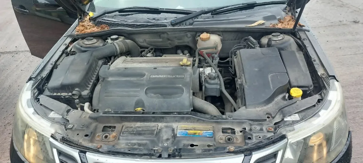 Saab 9-3 2008 - Image 3