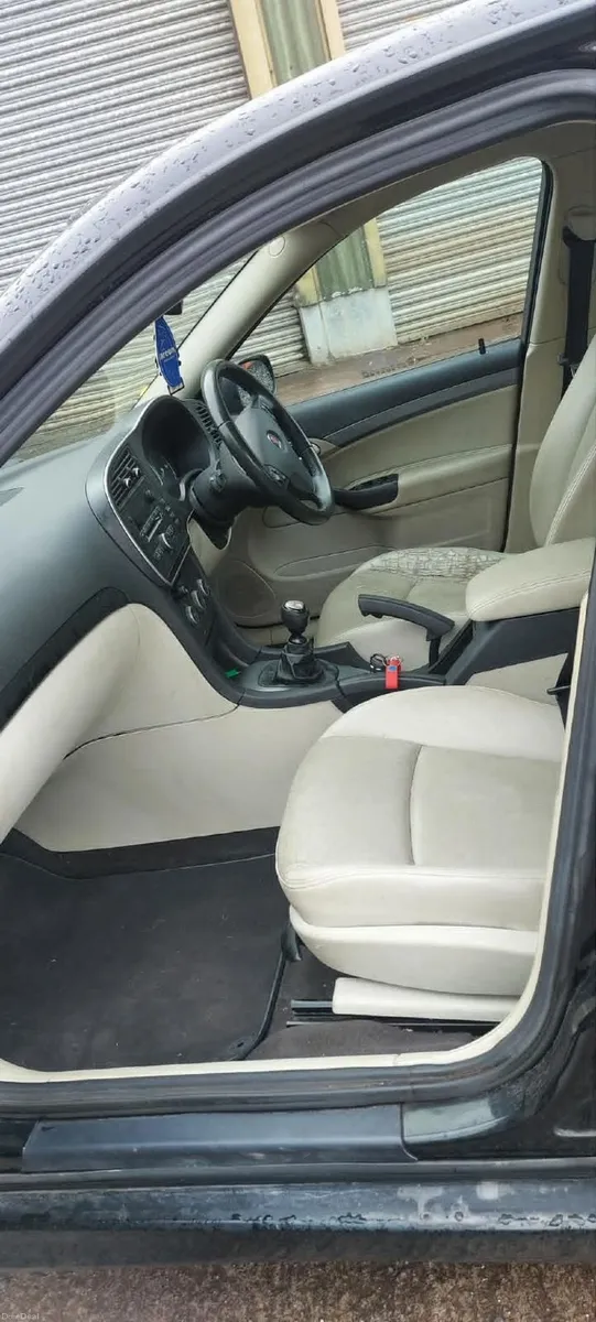 Saab 9-3 2008 - Image 5