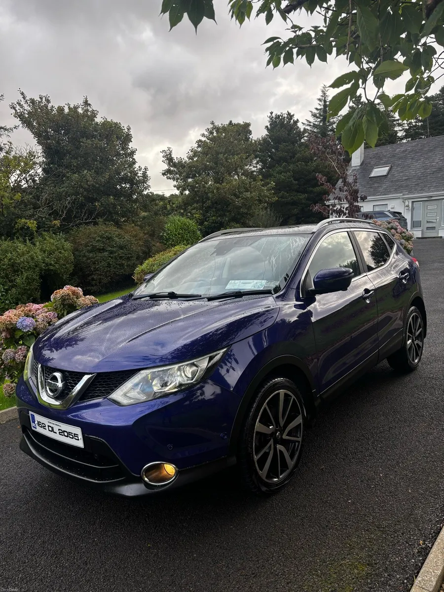 Nissan Qashqai - Image 1
