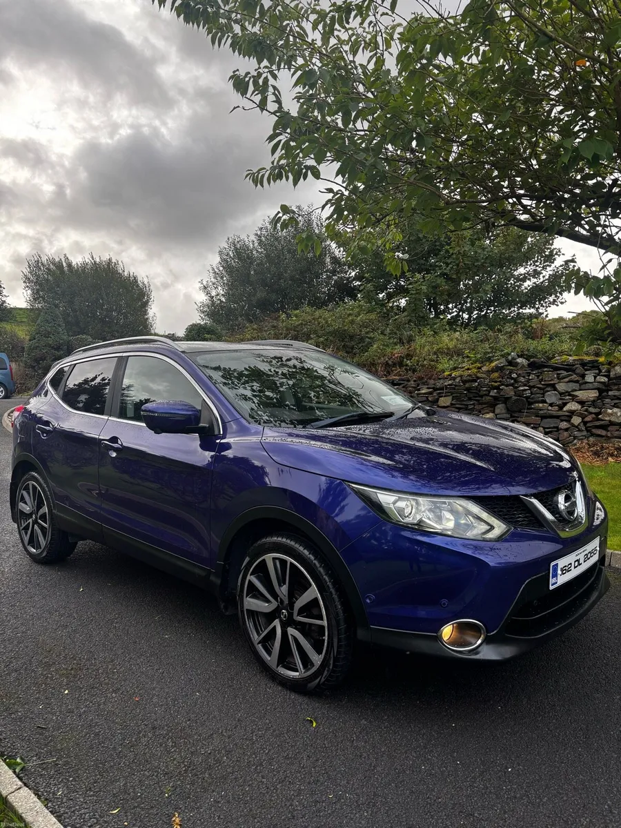 Nissan Qashqai - Image 2