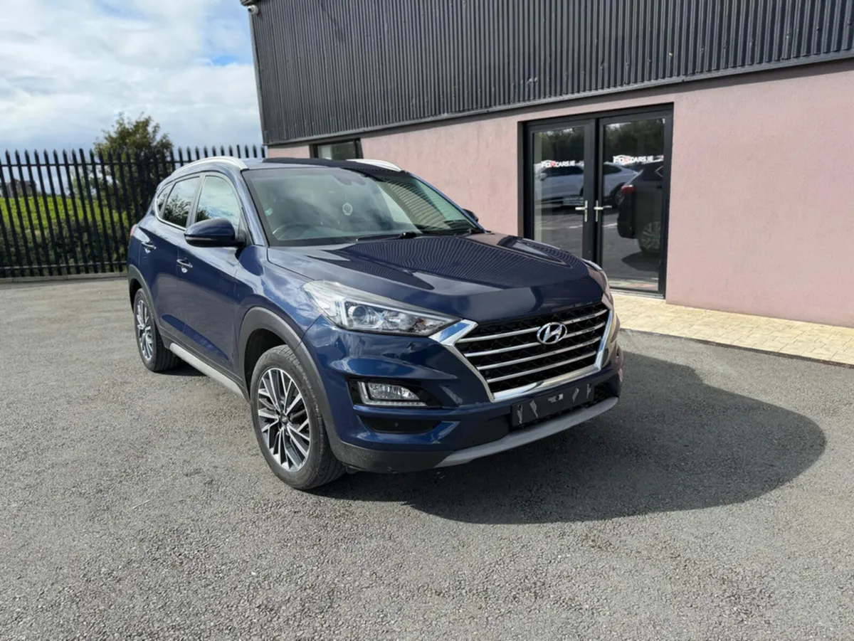 Hyundai Tucson PREMIUM CRDI 2WD - Image 1