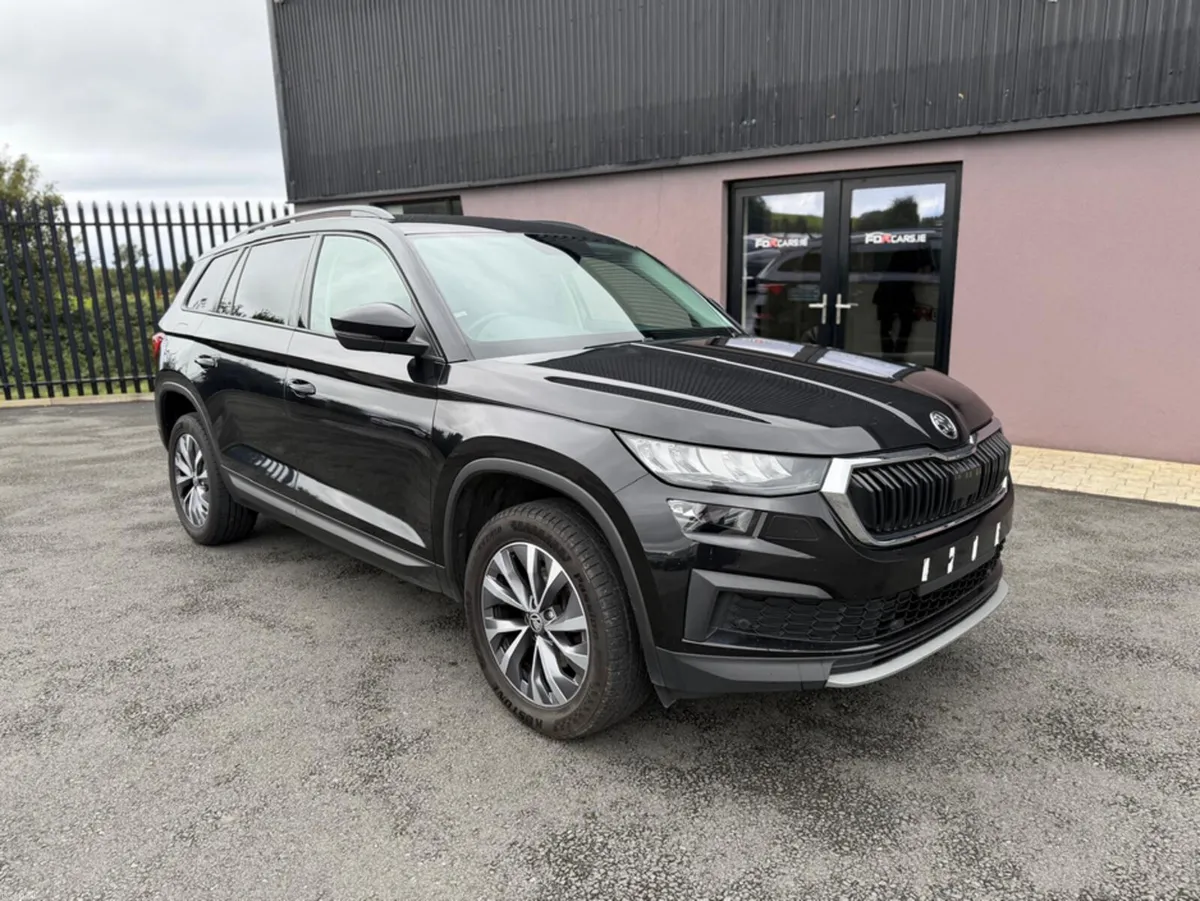 Skoda Kodiaq SE TDI SCR DSG SDRIVE - Image 3